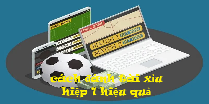 Người chơi cần áp dụng nhiều cách đánh tài xỉu hiệp 1 để có được chiến thắng