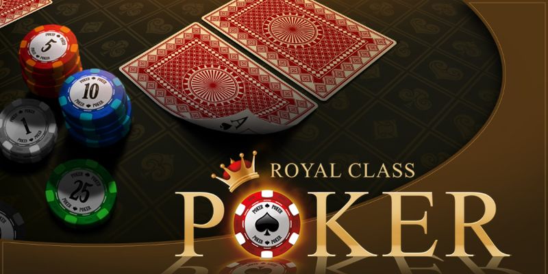 Luật Chơi Bài Poker SIN88 Chi Tiết Cho Newbie Từ A - Z