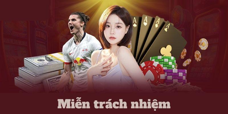 Tìm hiểu chính sách miễn trừ trách nhiệm SIN88