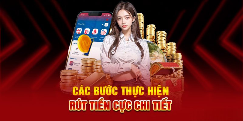 Hướng dẫn quy trình rút tiền SIN88 cực dễ qua ngân hàng