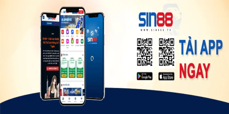 Tải app Sin88